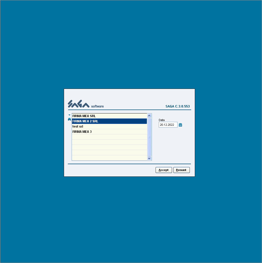 Învață să lucrezi cu SAGA C, în 5 ore